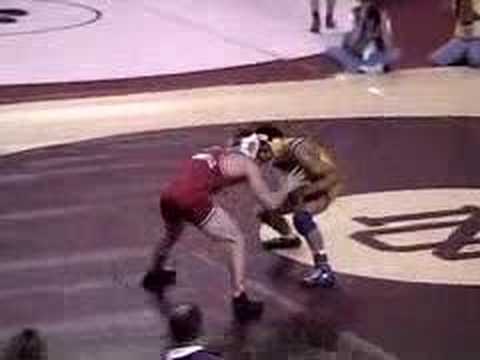 Alex Meade vs. Brandon Rolnick