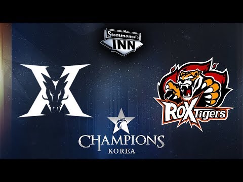 KZ vs ROX - LCK Spring Split 2018 | W3D2 [GER]