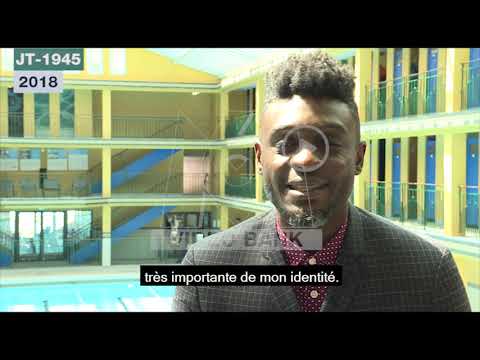 Extrait archives M6 Video Bank // Interview de Corneille (JT1945 - 2018)