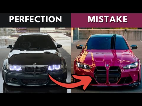 Why the E46 M3 Was the Last 'Real' BMW