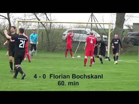 SV Fr- L  Jahn Neuenkirchen - SV Burg Stargard 09   4 : 0  (3:0)