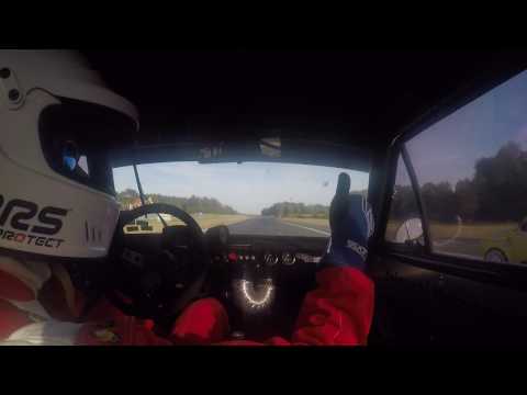 Robert Zalewski | 10 Runda Maluch Trophy 2016 | Tor Poznań