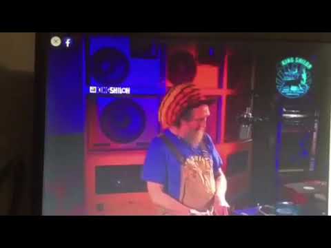 KING SHILOH in streaming  plays NAH SURRENDER by MannaroMan & Double Spliff