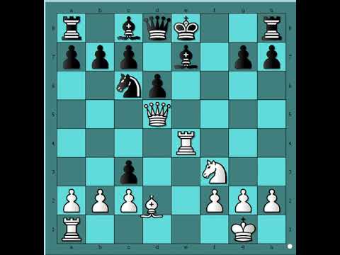 Učimo se često na svojim greškama ■  SOKOLOV vs RUSNIKOV # 1990