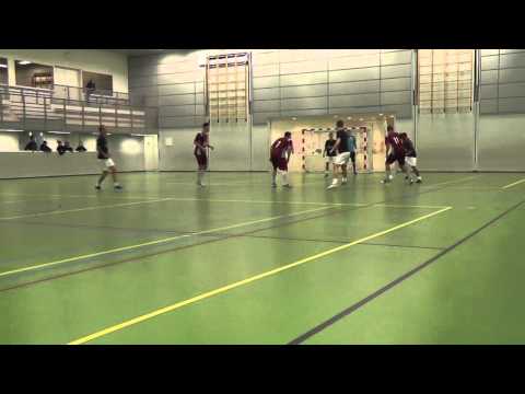 9 okt 2015 HMS 2 - Kosterman 5 com 9-6 Doelpunt Marco