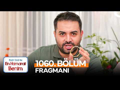 TV Programları En Hamarat Benim 1060. Bölüm Fragmanı