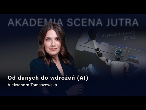 Od danych do wdrożeń: polskie modele językowe PLuM w praktyce | Aleksandra Tomaszewska