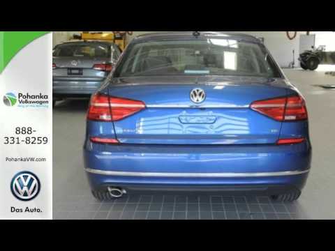 New 2016 Volkswagen Passat Capitol Heights, MD #VGC022701 - SOLD