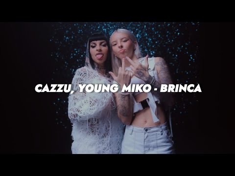 Cazzu, Young Miko - BRINCA || LETRA