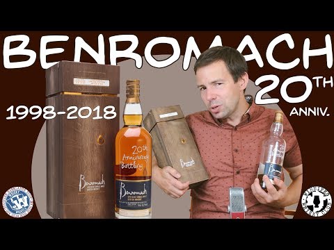 Benromach 20th Anniversary Edition - WhiskyWhistle 465
