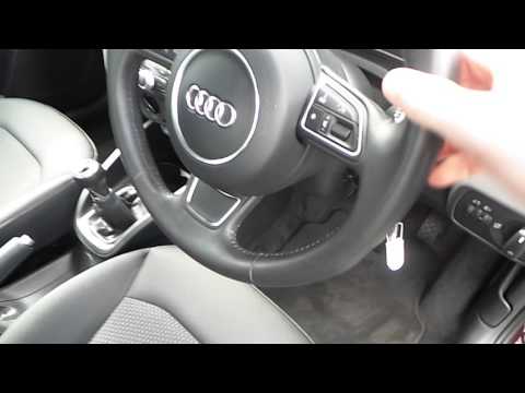 12D27812 - 2012 Audi A1 Sportback 1.2TFSI 85HP 14,995