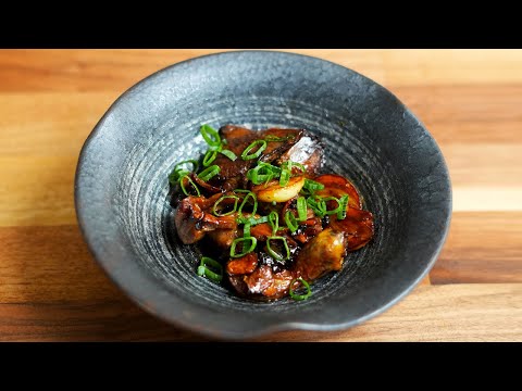 How to Cook Chicken Giblets (Gizzards, Hearts & Liver) — 10-Minute Sauté