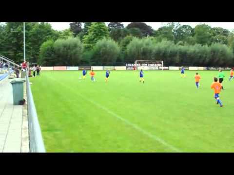 Full Match - KFCO Gent - LSM U13 (Oefenwedstrijd)