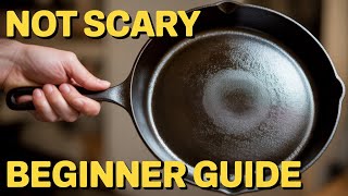 Don't Make My Mistake: How to Pick Your First Cast Iron Pan