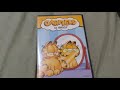 GARFIELD AS HIMSELF DVD Overview