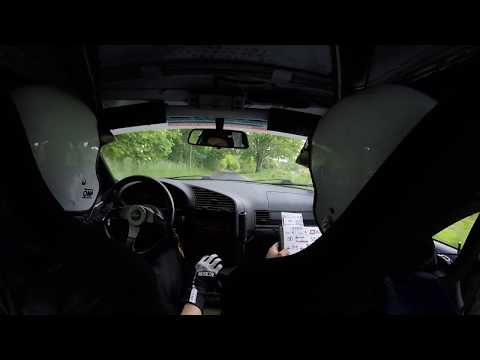 8. Rajd Koszaliński 2019 - onboard OS5
