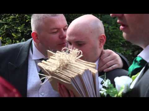 Richard James Wedding Videography video.