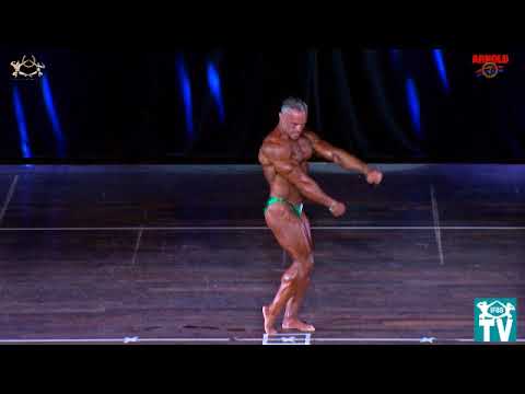 Amateur Championship Benidorm 2016 - Men's Bodybuilding up to 75 kg