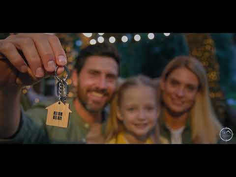 Real estate agent business intro video thumbnail — client example