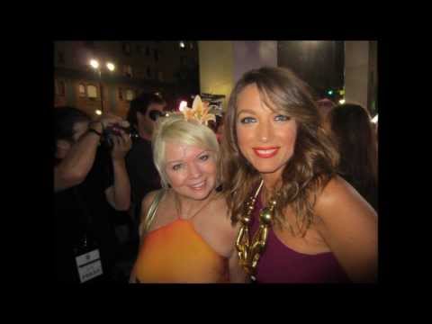 INSIGHT Star Natalie Zea Dishes! Shh! My Cyndi's Secrets!