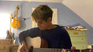 leave the light on (cover) - priscilla ahn