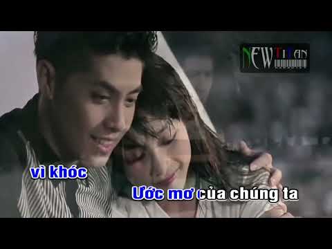 Karaoke Chờ Ngày Mưa Tan - Noo Phước Thịnh | VanSonOfficial