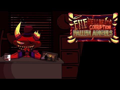 Funkin' Hellbeats Corruption: Fallen Angels (Demo Showcase)