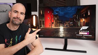 Curved 165Hz Gaming Monitor - Huawei MateView GT 27 Review