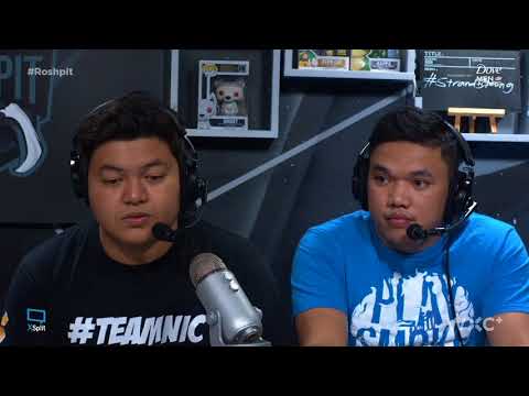 Pre-TI8 and TNC to TI8 | Roshpit x Gank Squad | WXC+
