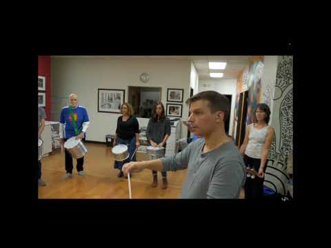 Introduction to Bateria Percussion Series!