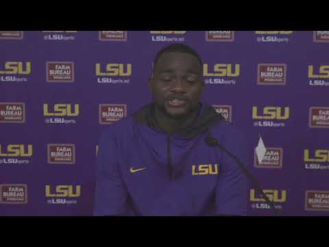 "There Is More To Show In 2021," Kayshon Boutte Looking Toward The Future Of The Program