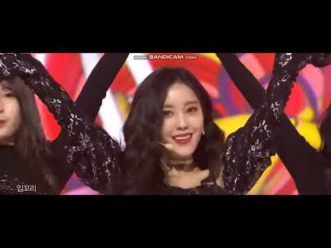 [MR REMOVED] HYOMIN ALLURE {Show Champion EP.305}