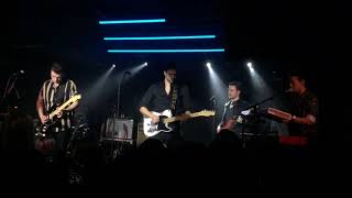 Andy Brown: &#39;Lay With Me&#39; - London Borderline, 6 February 2018