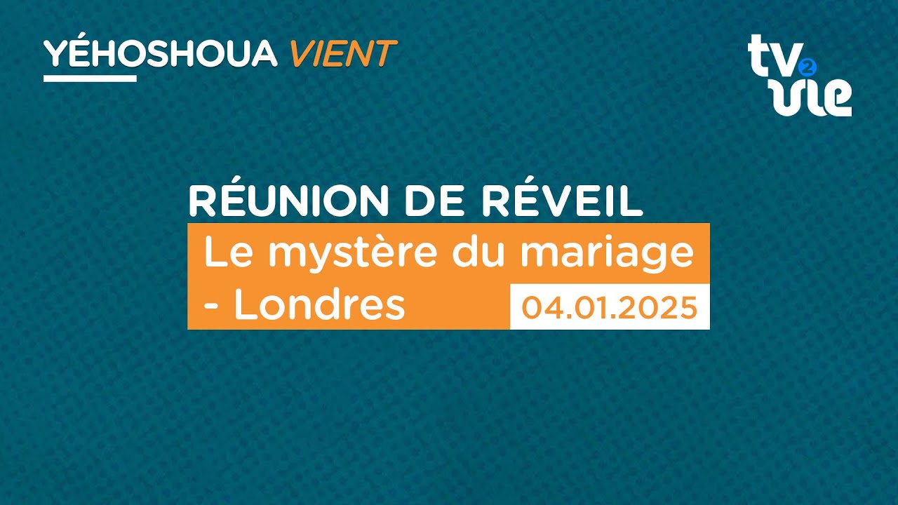 Thumbnail of video: Le mystère du mariage - Londres