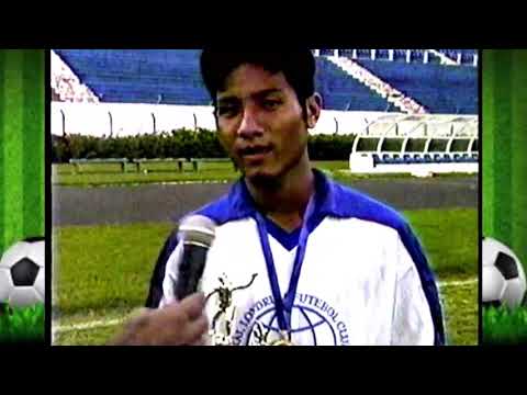 SPORTVÍDEO MEMÓRIA - FINAL COPA JACY SCAFF  DE 2002 -LUSA X ROMA APUCARANA