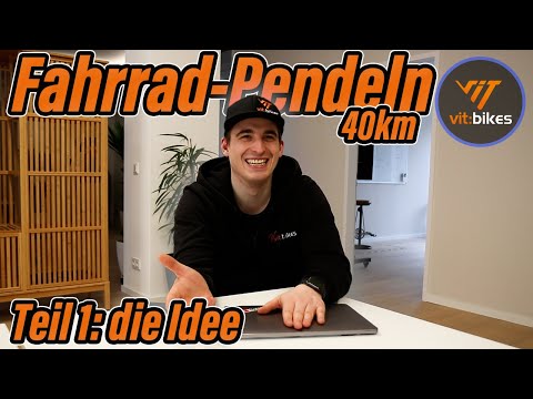 Markus rides 40km to work - Part 1: The Idea - vit:bikesTV
