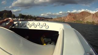 preview picture of video 'River Video's 09 11 12 Parker Strip Cruise'