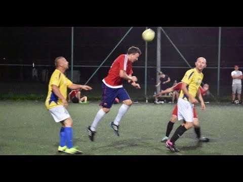 13.08.2018 III LIGA A - REN BET vs. JSF Silikon