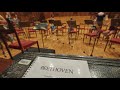 National Youth Orchestra of Slovakia - Symphony No. 2 (Ludwig van Beethoven)