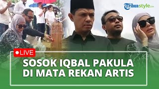 Duka Rekan Artis atas Kepergian Iqbal Pakula, Meisya Siregar Akui Almarhum Tertutup soal Penyakitnya