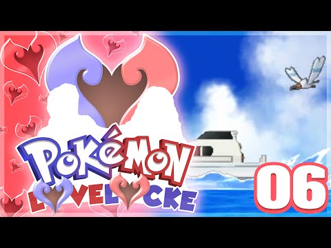 Pokemon LoveLocke Let's Play w/ aDrive and aJive Ep6 "Catching Peeko" | Omega Ruby Alpha Sapphire