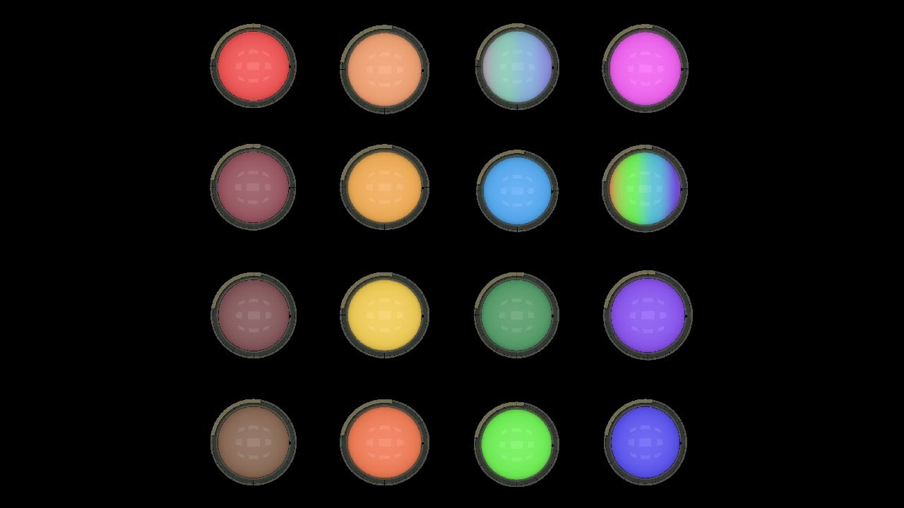 All 16 Chakras Full Tune Up! Balancing/Activating Solfeggio Meditation [2024] [1 Hour, 20 Minutes]