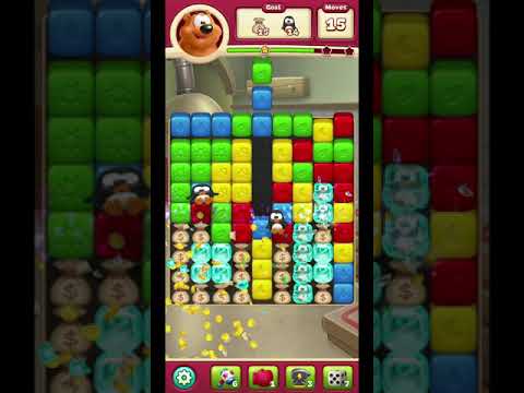 Toon Blast Level 2715 - NO BOOSTERS