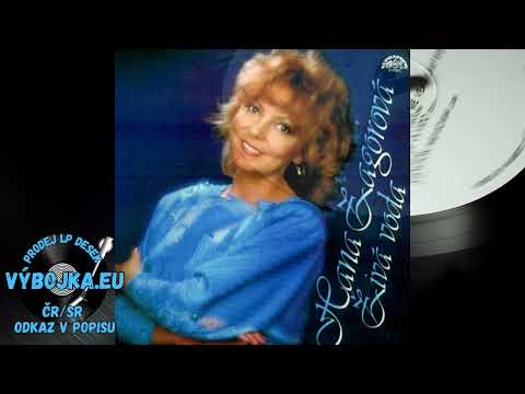 Hana Zagorová – Živá Voda 1988 Full Album LP / Vinyl