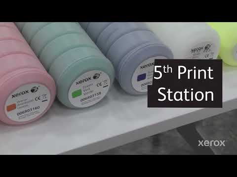 Xerox iGen 5 Digital Printing Press