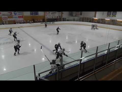 TPS B ak - GrIfk B 10.8.2019, erä 1 (osa 1)