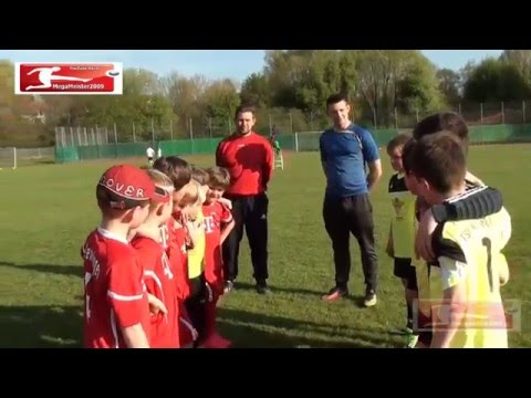 F-J/3.Pokalrunde TSV Klein Berkel - VfB Hemeringen MegaMeister2009