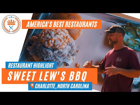3 Items You've GOTTA Try at Sweet Lew's BBQ in Charlotte, North Carolina