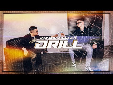BAKIMO x GIZZA - DRILL