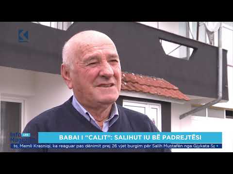 Babai i "Calit": Salihut iu bë padrejtësi!